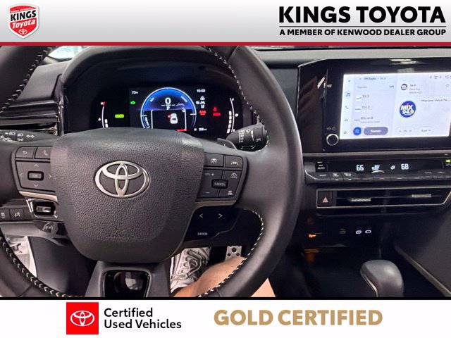 Certified 2026 Toyota Camry SE FWD image 19