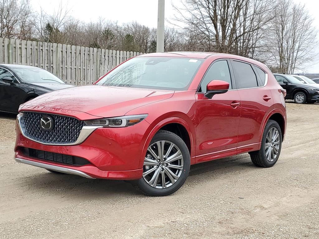 New 2025 MAZDA CX-5 Signature AWD/4WD image 34