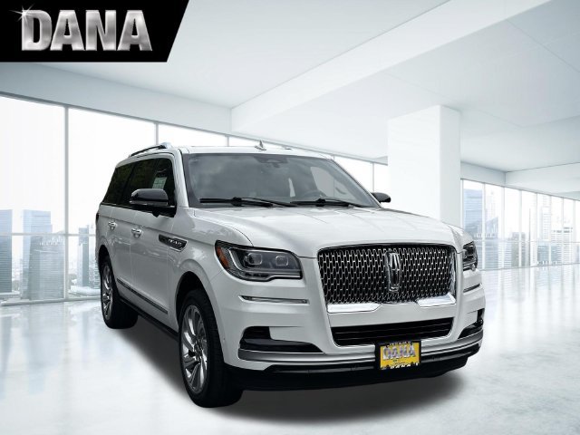 Certified 2024 Lincoln Navigator Reserve