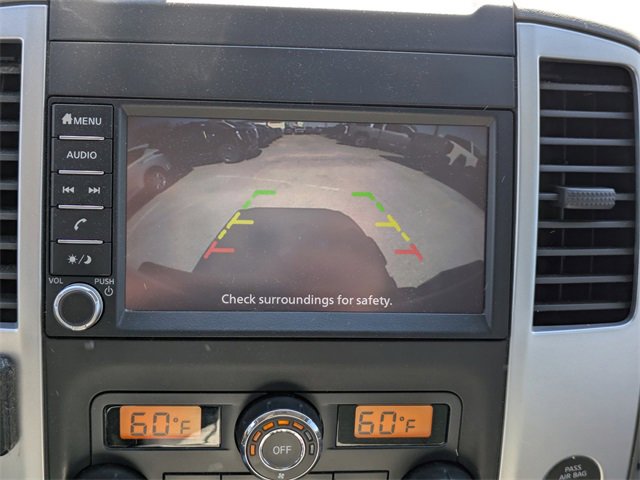 Used 2020 Nissan Frontier SV w/ Midnight Edition Floor Mats image 20