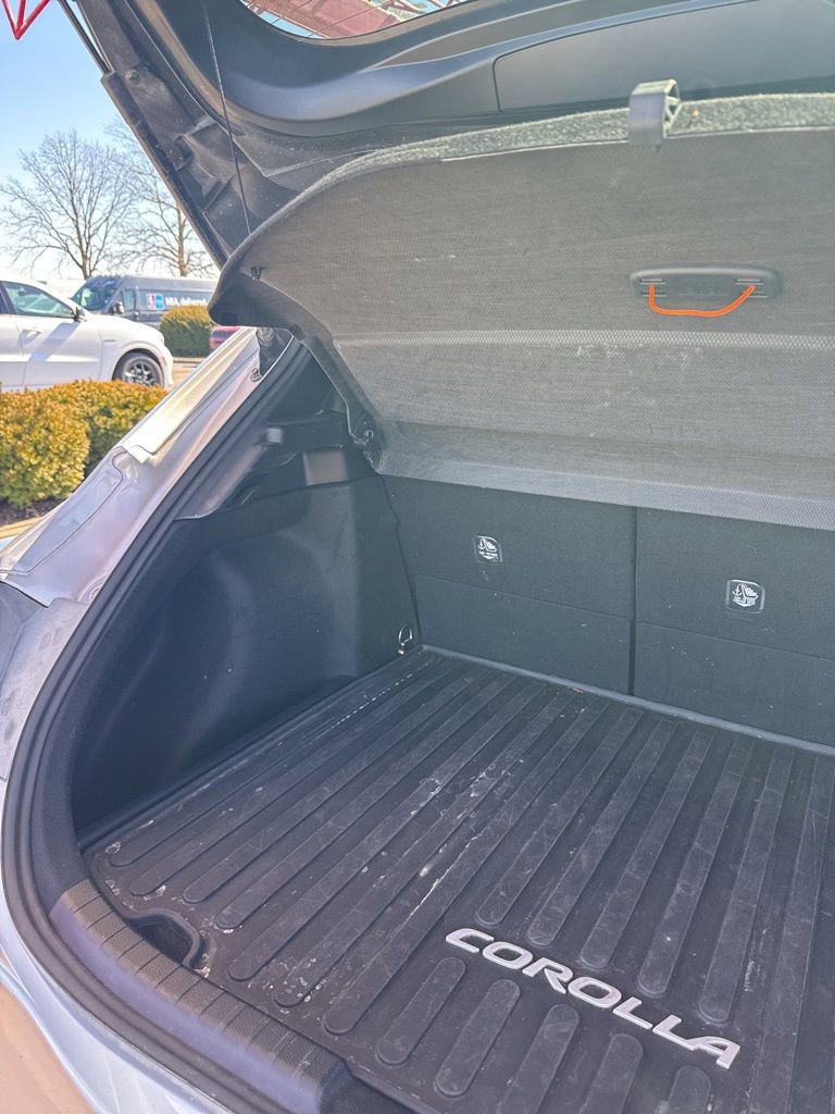 Used 2022 Toyota Corolla XSE image 24