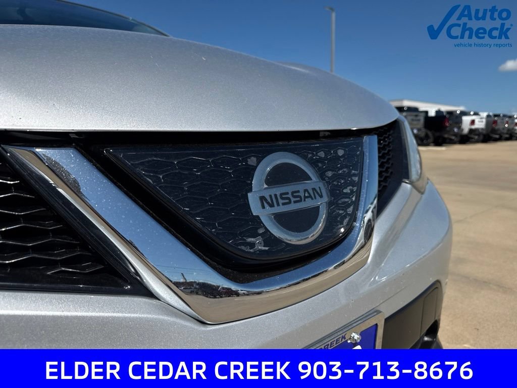 Used 2018 Nissan Rogue Sport SV FWD image 9