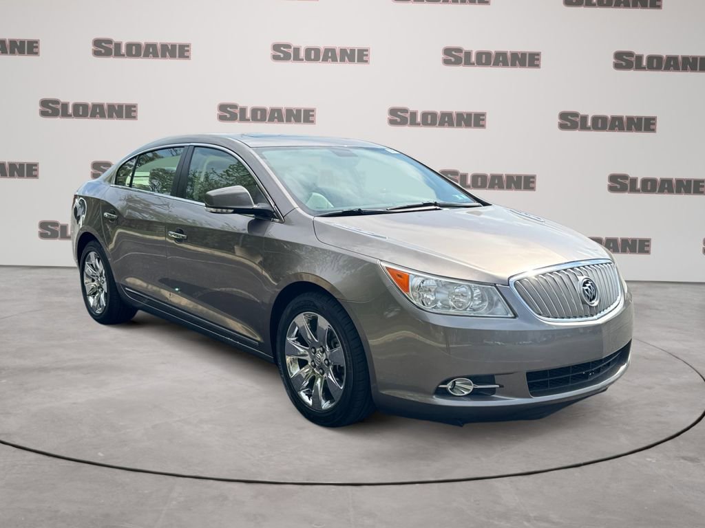 Used 2011 Buick LaCrosse CXL w/ Luxury Package image 7