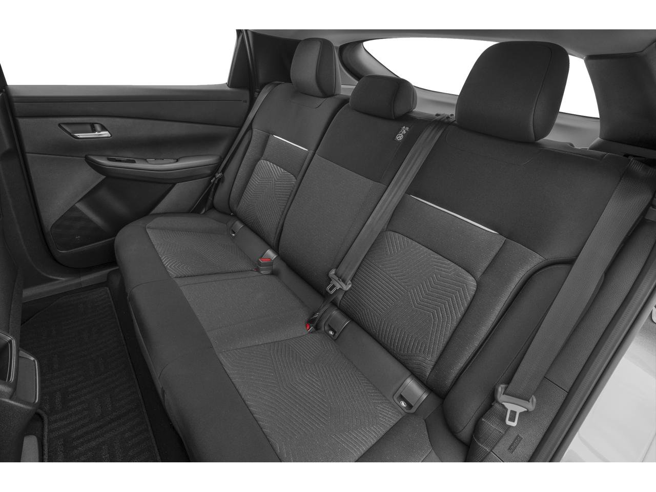 New 2026 Nissan Leaf w/ Floor Mat Package (S+) image 38