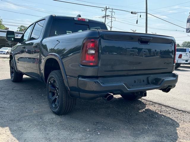 New 2026 RAM 1500 4x4 Crew Cab image 5