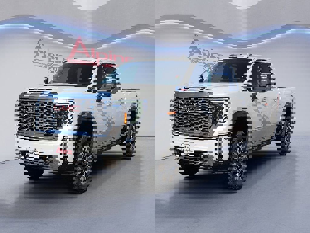 Used 2025 GMC Sierra 2500 Denali w/ Denali Reserve Package image 1