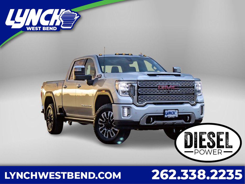 Used 2023 GMC Sierra 3500 Denali w/ Denali Ultimate Package