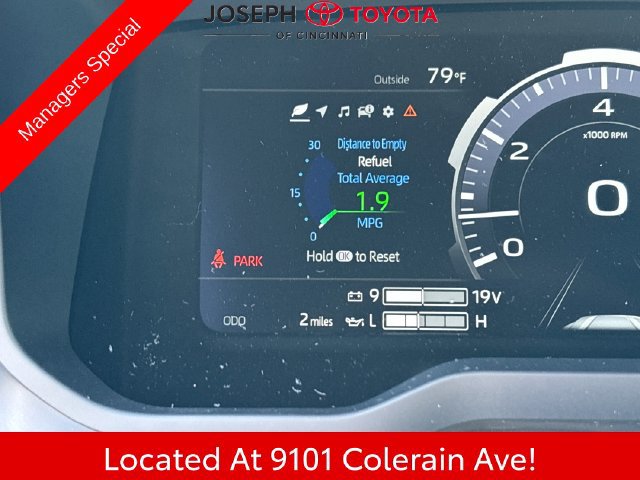 New 2026 Toyota Tundra Platinum w/ TRD Off-Road Package AWD/4WD image 18