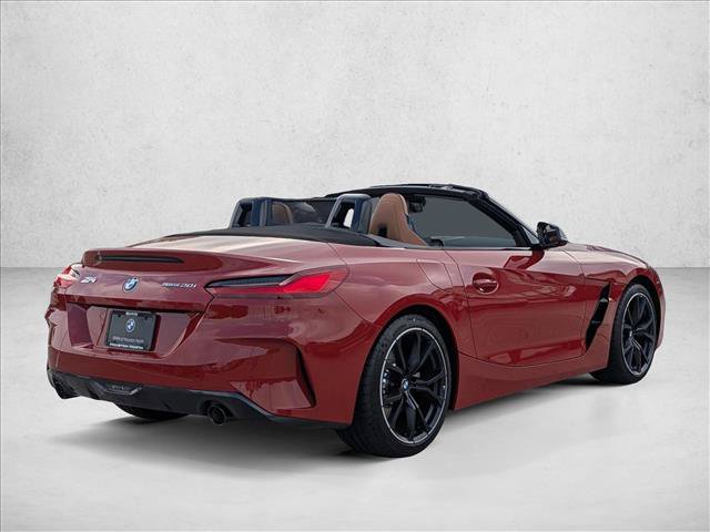 New 2026 BMW Z4 M40i w/ Premium Package RWD image 2
