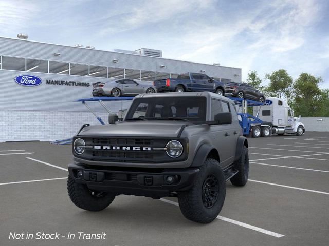 New 2026 Ford Bronco Big Bend AWD/4WD image 2