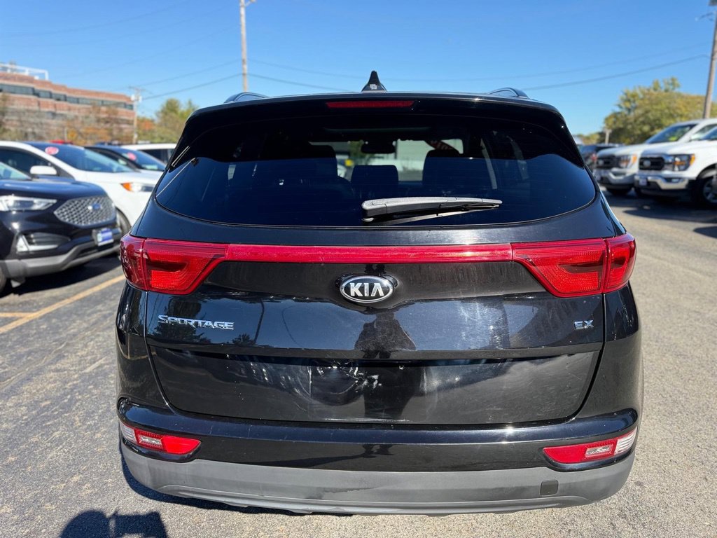 Used 2019 Kia Sportage EX w/ EX Premium Package AWD/4WD image 7