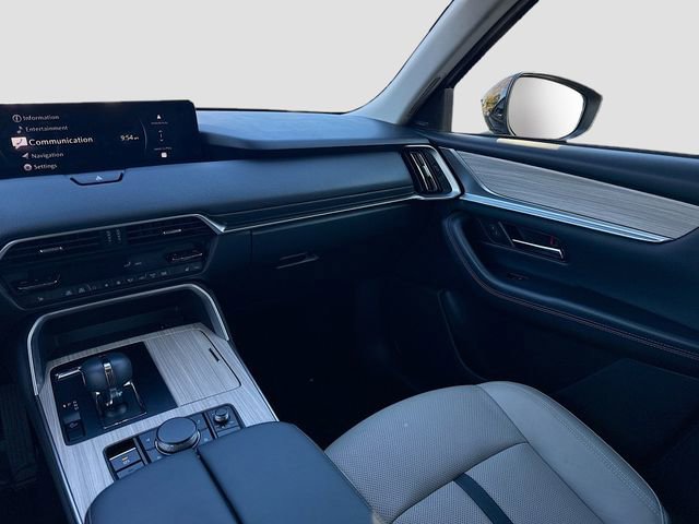 Used 2025 MAZDA CX-70 3.3 Turbo w/ Premium Package image 24