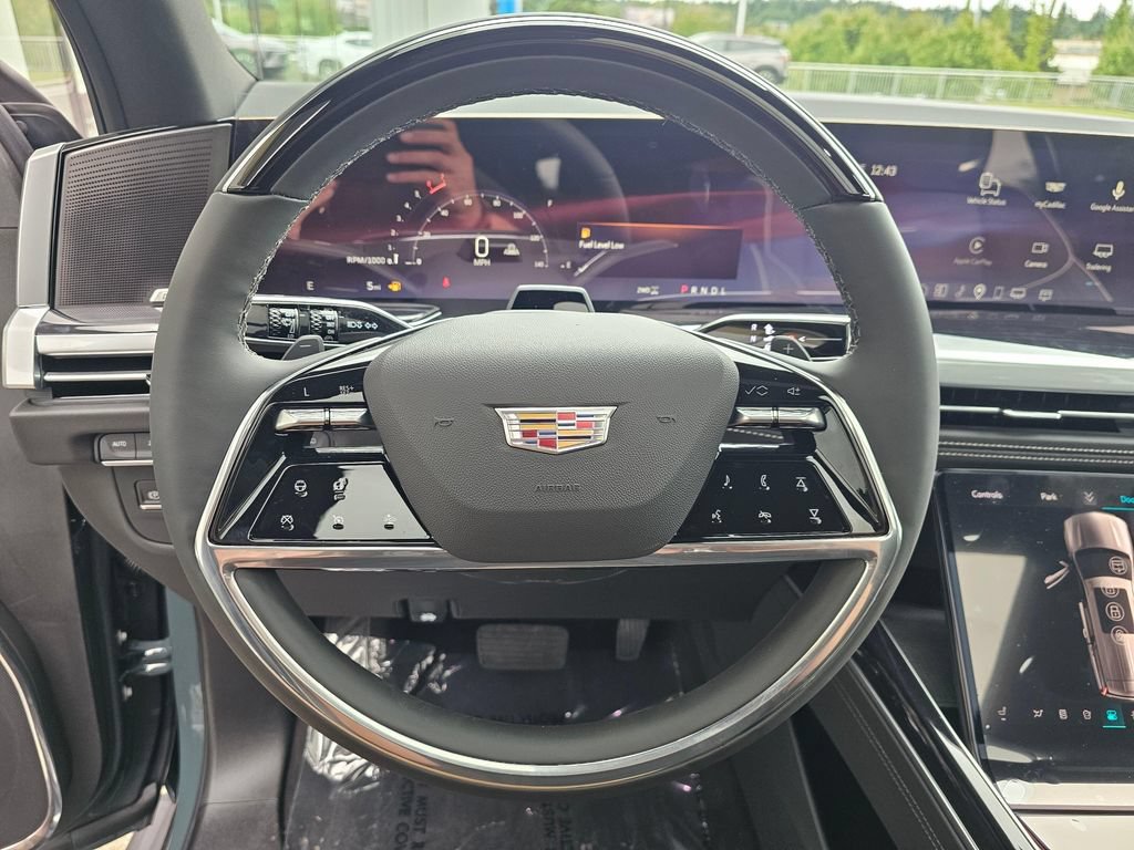New 2026 Cadillac Escalade ESV Sport w/ Touring Package AWD/4WD image 28