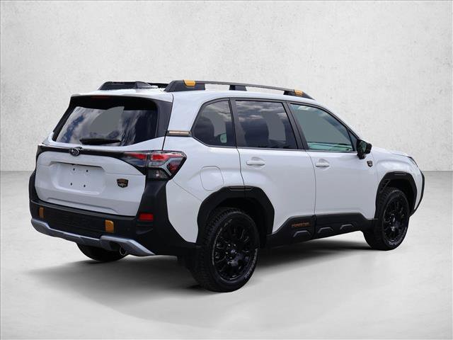 Certified 2026 Subaru Forester Wilderness AWD/4WD image 5