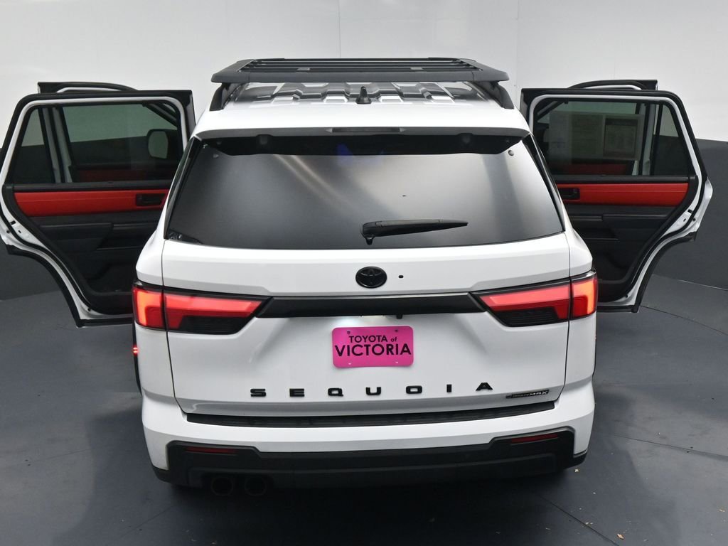 Used 2025 Toyota Sequoia TRD Pro image 21