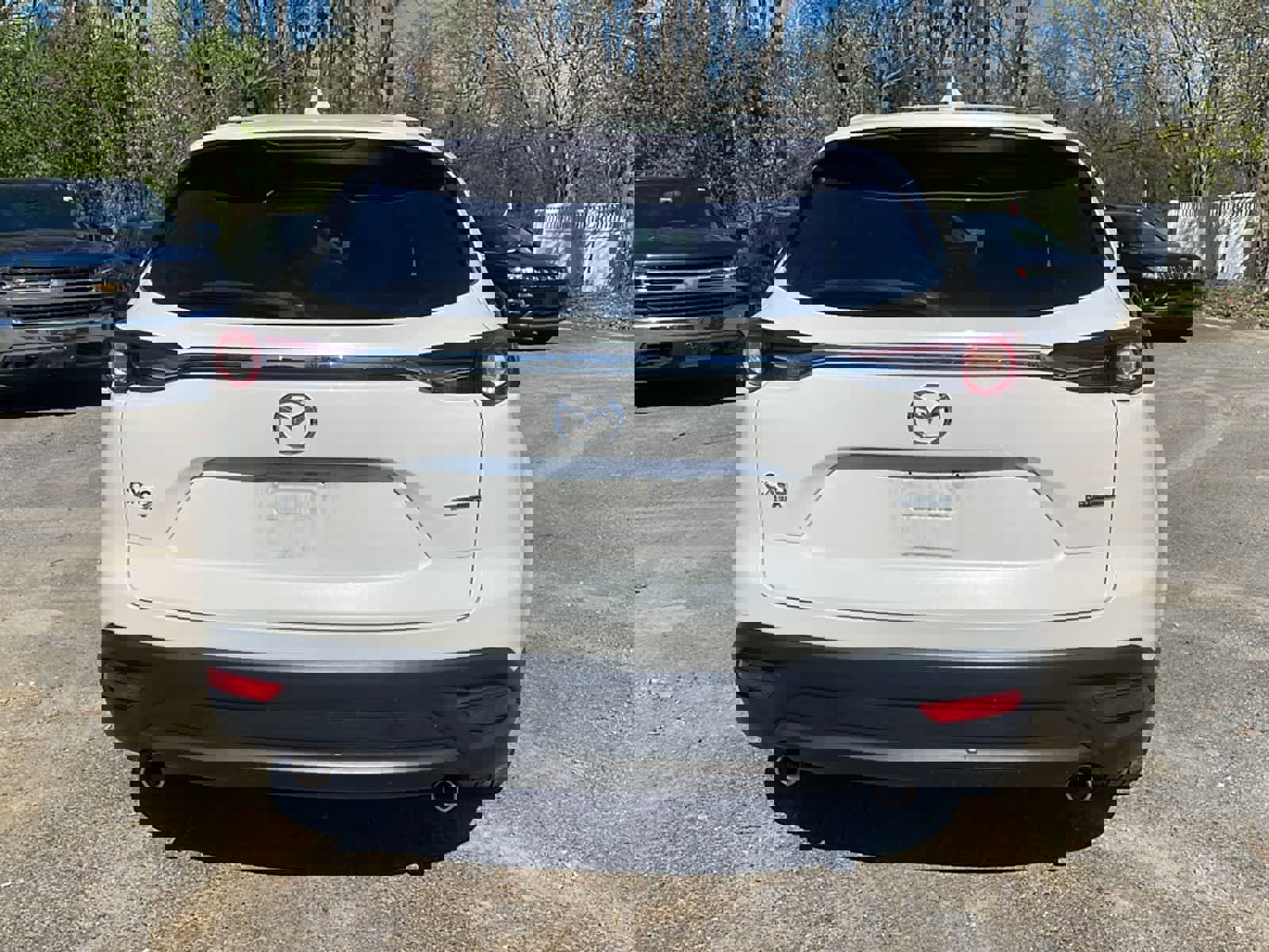 Used 2023 MAZDA CX-9 Touring Plus image 6