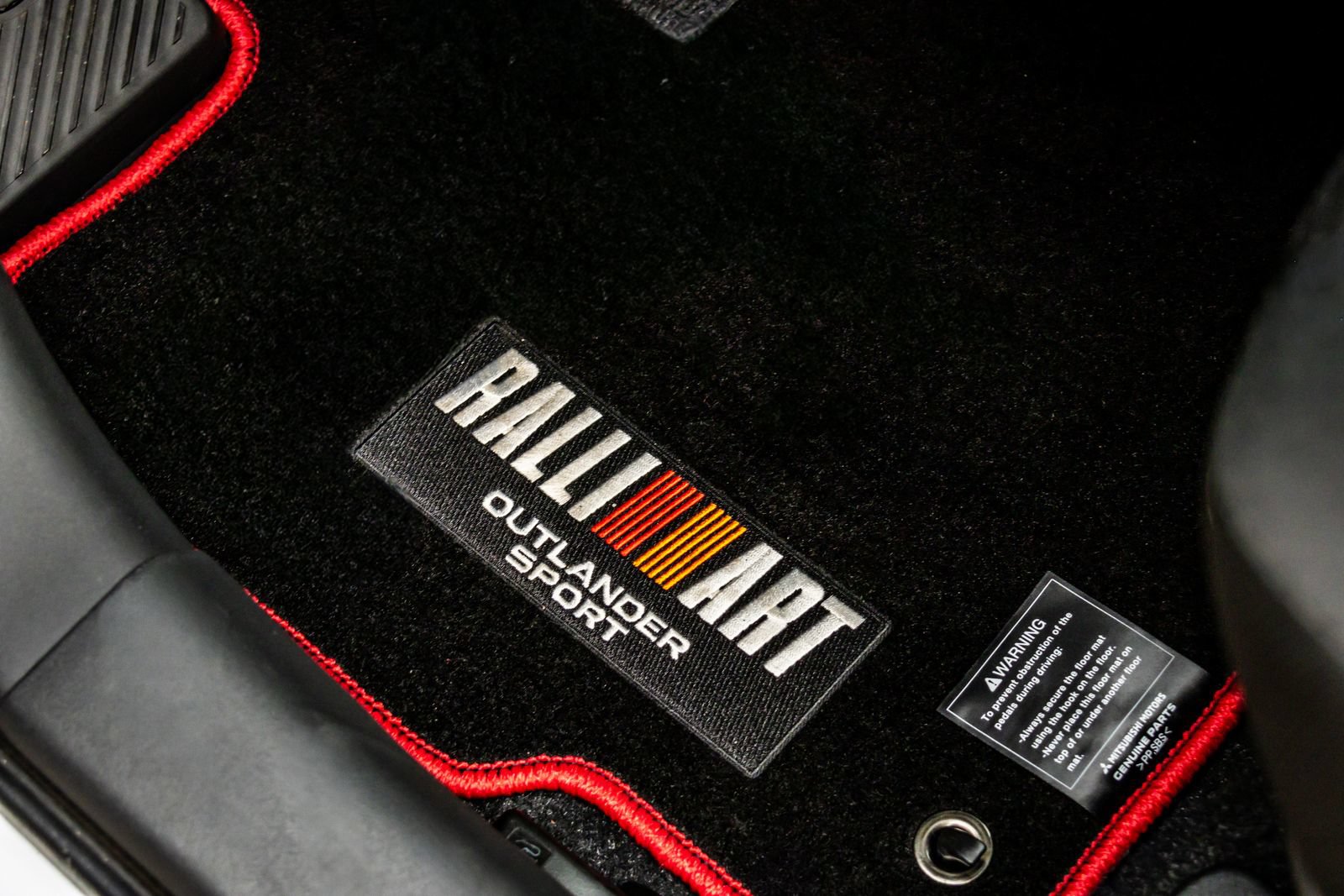 New 2024 Mitsubishi Outlander Sport Ralliart AWD/4WD image 24
