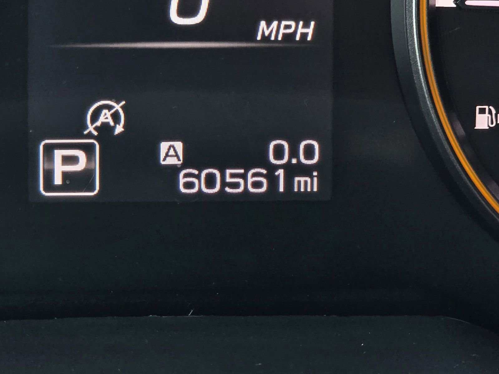 Used 2024 Subaru Outback Wilderness image 31