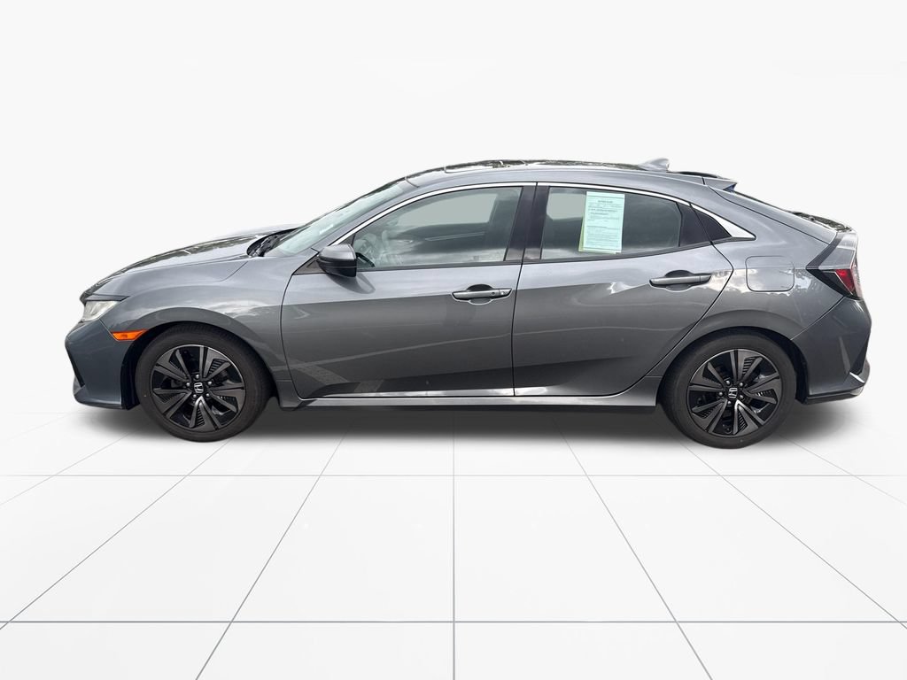 Used 2018 Honda Civic EX video 4