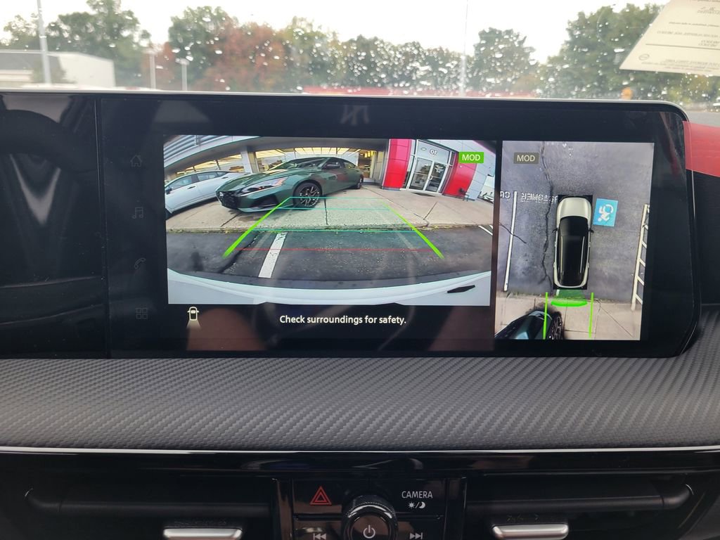 New 2026 Nissan Kicks SR w/ Cold Weather Package image 23