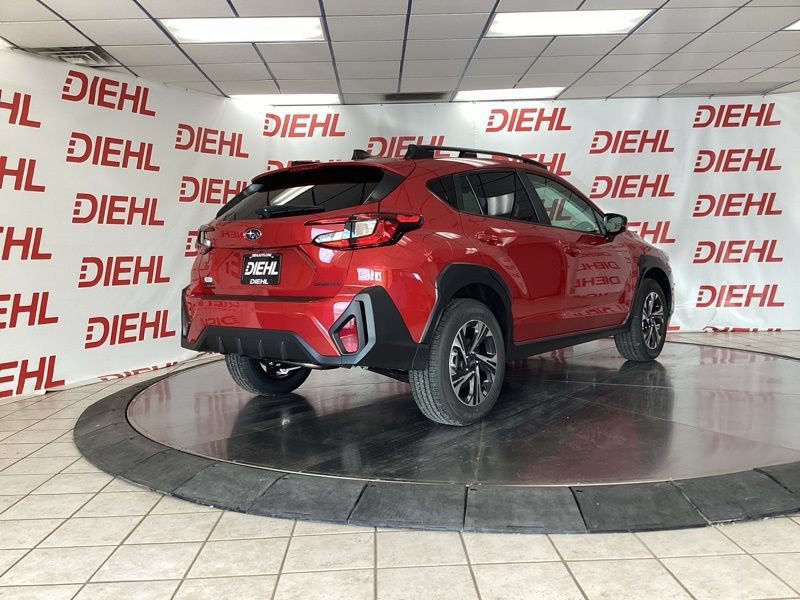 New 2026 Subaru Crosstrek 2.5i Premium AWD/4WD image 7