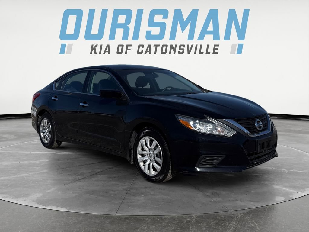 Used 2016 Nissan Altima 2.5 S w/ Power Driver Seat Package image 1