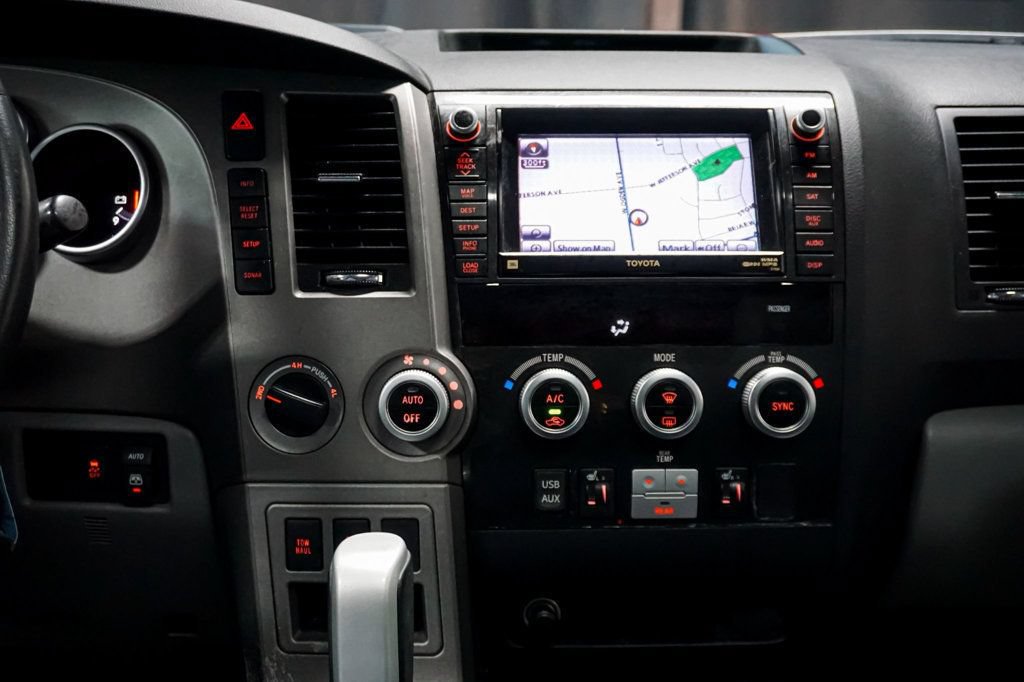Used 2010 Toyota Sequoia Limited AWD/4WD image 9