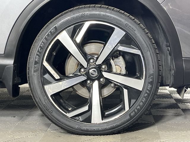 Certified 2021 Nissan Rogue Sport SL w/ Premium Package AWD/4WD image 10