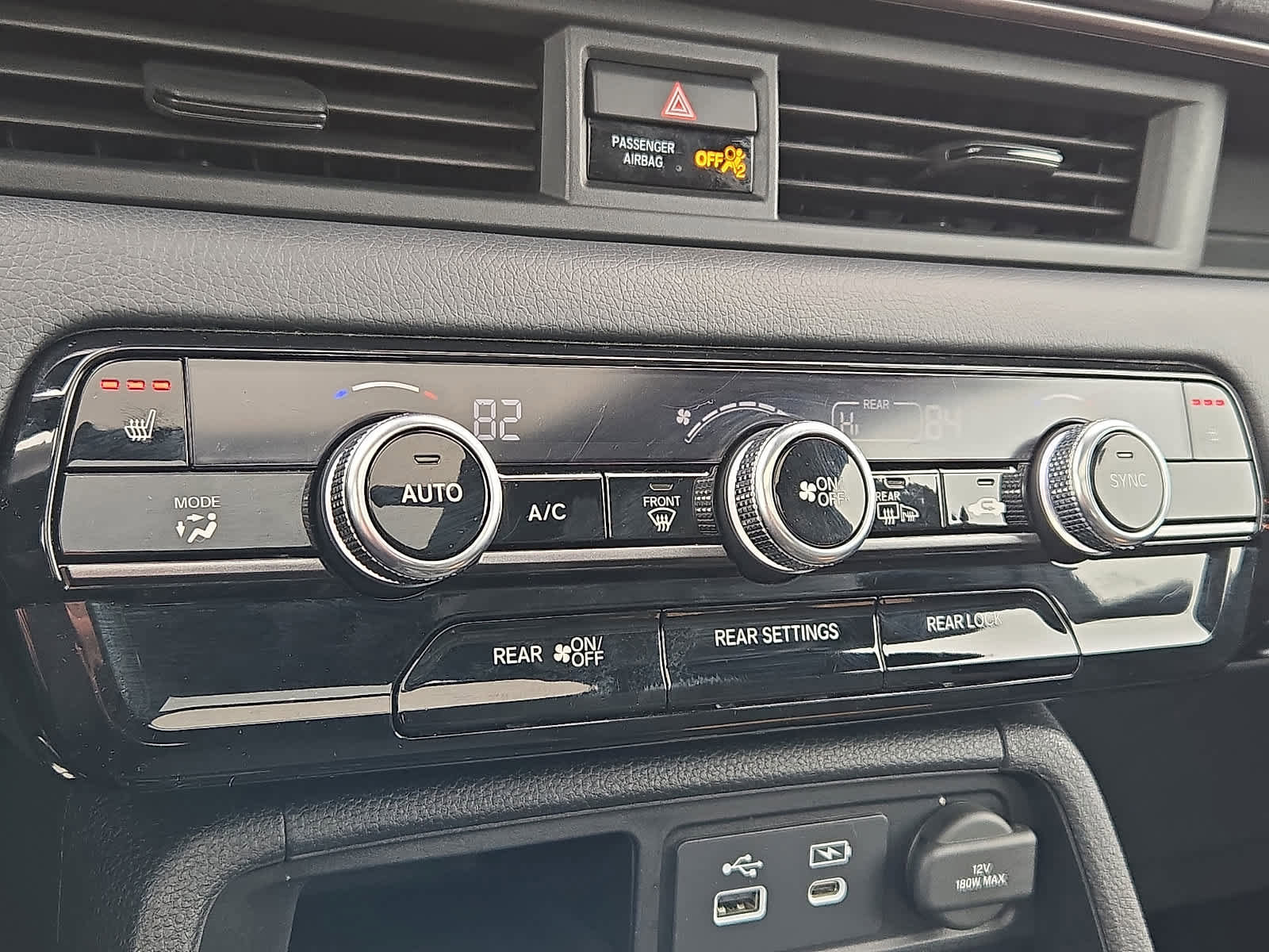 Certified 2025 Honda Pilot TrailSport image 18