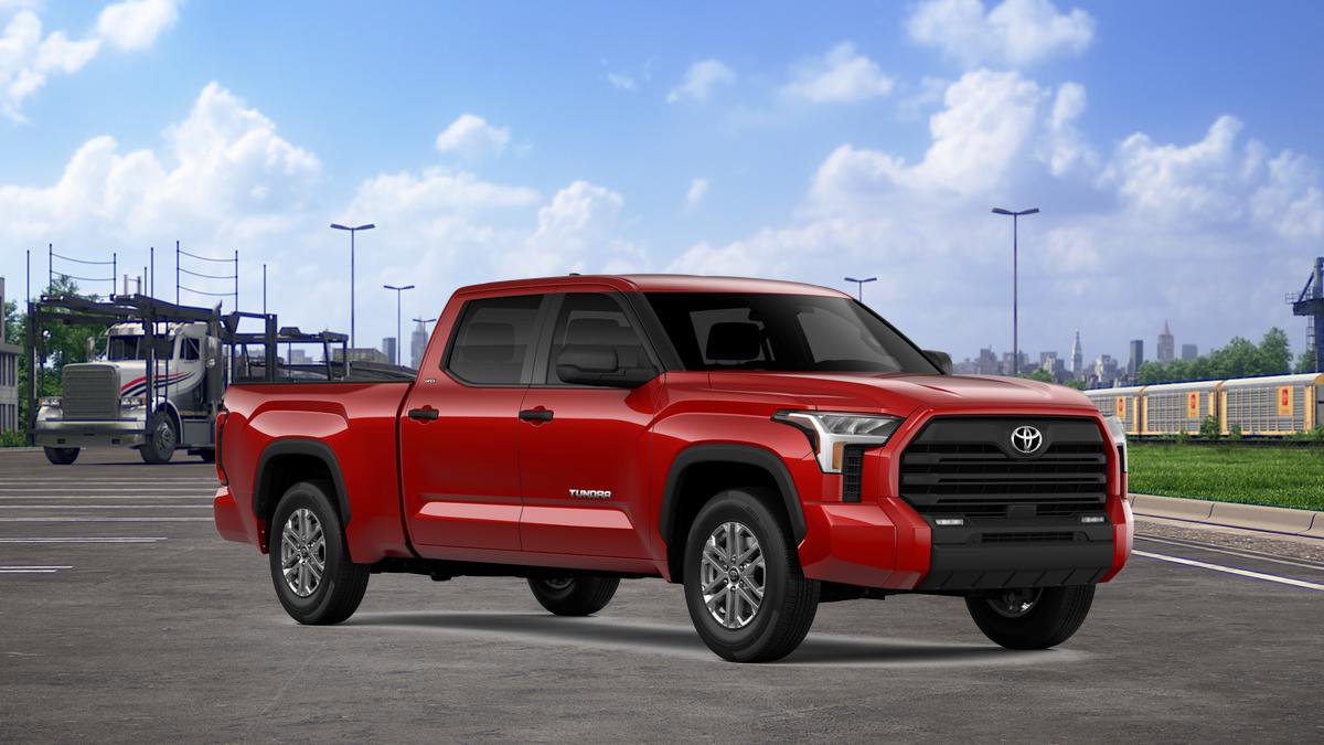 New 2026 Toyota Tundra SR5 image 17