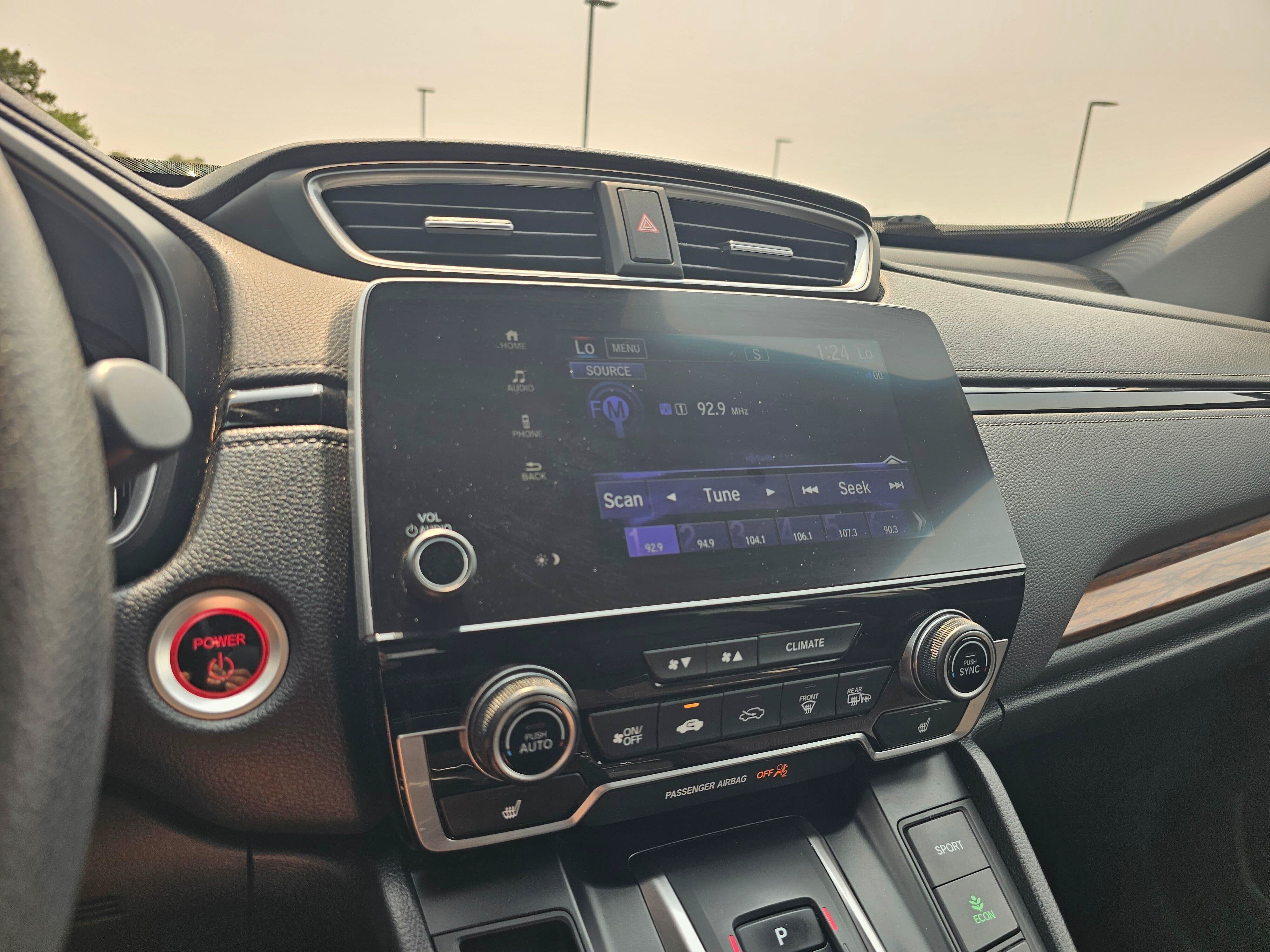 Used 2021 Honda CR-V EX image 25