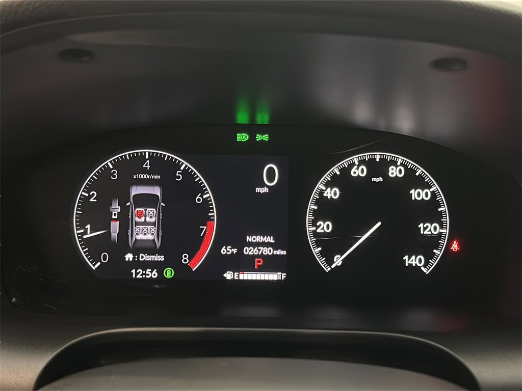 Certified 2023 Honda HR-V Sport image 15