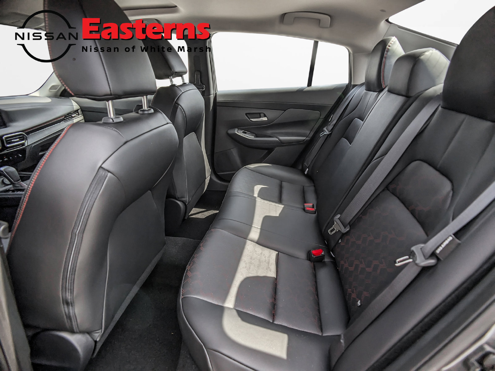 New 2027 Nissan Sentra SR FWD image 22