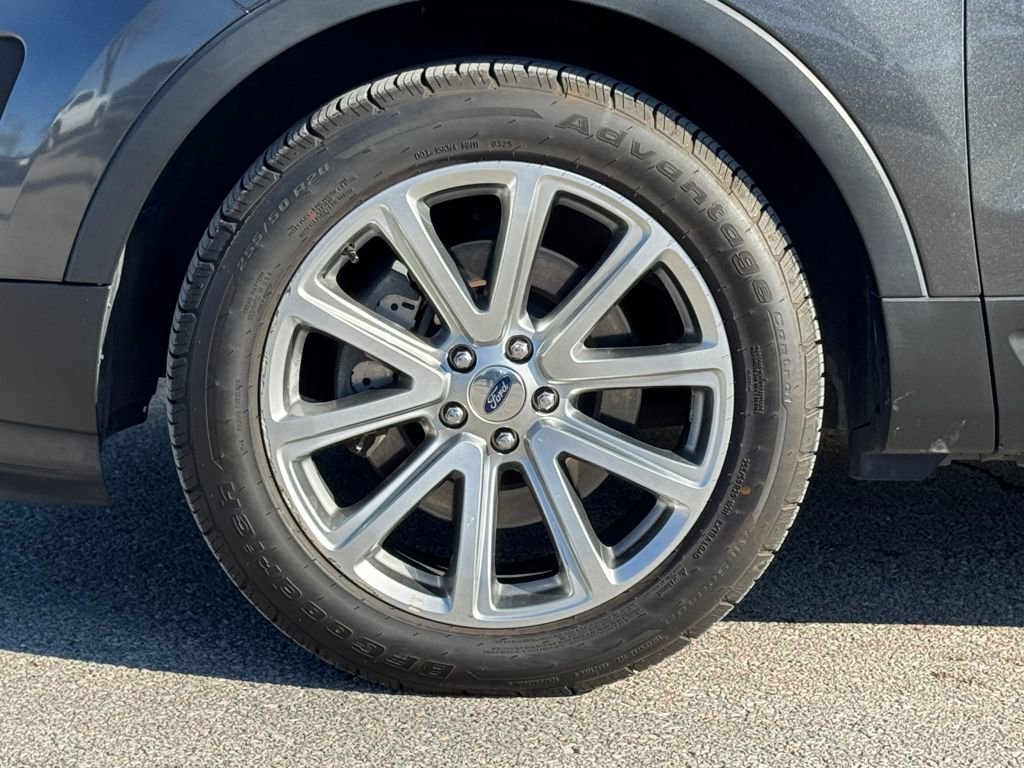 Used 2017 Ford Explorer Limited image 36