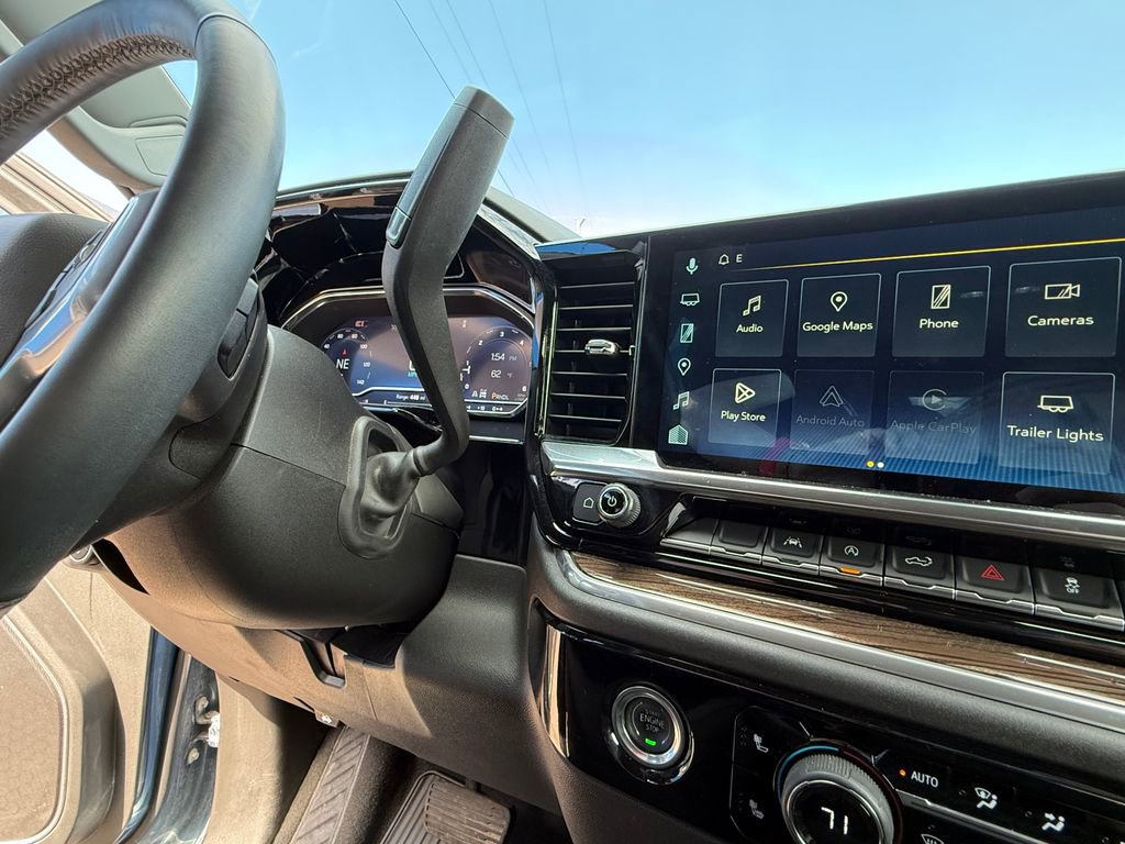 Certified 2024 Chevrolet Silverado 1500 LT image 21