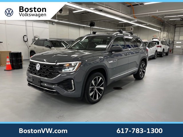 Used 2025 Volkswagen Atlas SEL Premium R-Line