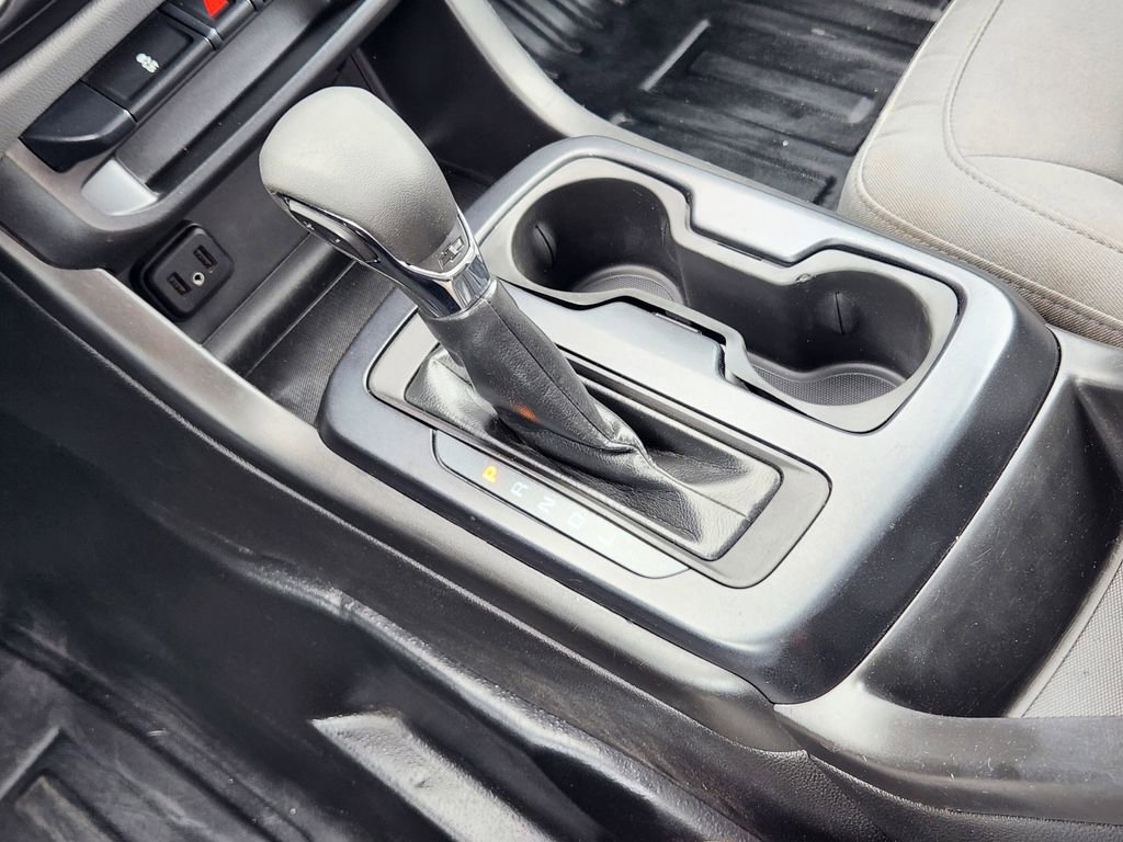 Used 2022 Chevrolet Colorado W/T image 20