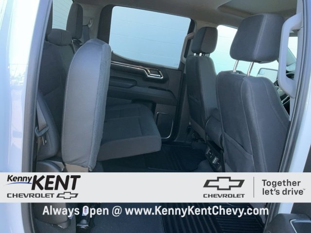 Certified 2024 Chevrolet Silverado 1500 LT image 14