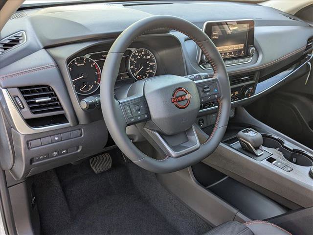 New 2026 Nissan Rogue SV image 3