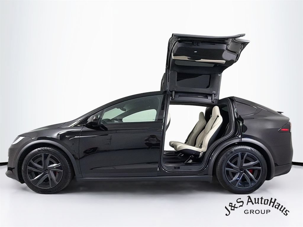 Used 2026 Tesla Model X Plaid AWD/4WD image 4