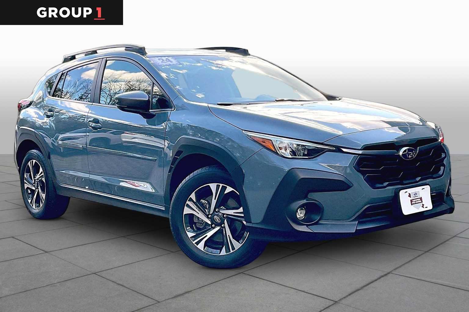 Certified 2024 Subaru Crosstrek 2.0i Premium AWD/4WD image 3