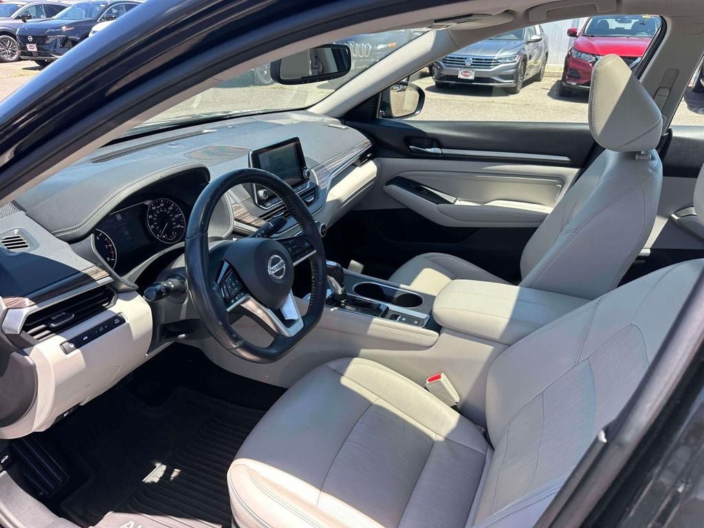 Used 2019 Nissan Altima 2.5 SL AWD/4WD image 15