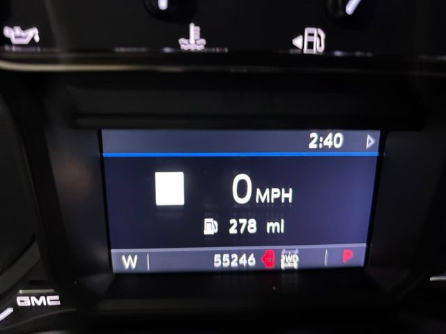 Certified 2019 GMC Sierra 1500 SLT w/ SLT Premium Plus Package AWD/4WD image 22