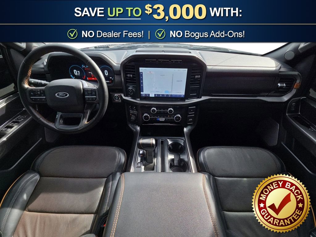 Used 2023 Ford F150 Tremor w/ Equipment Group 402A High AWD/4WD image 19