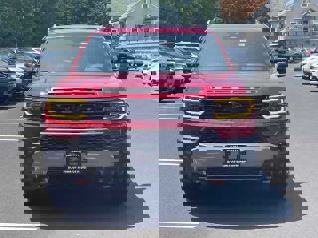 New 2026 Honda Passport TrailSport image 2