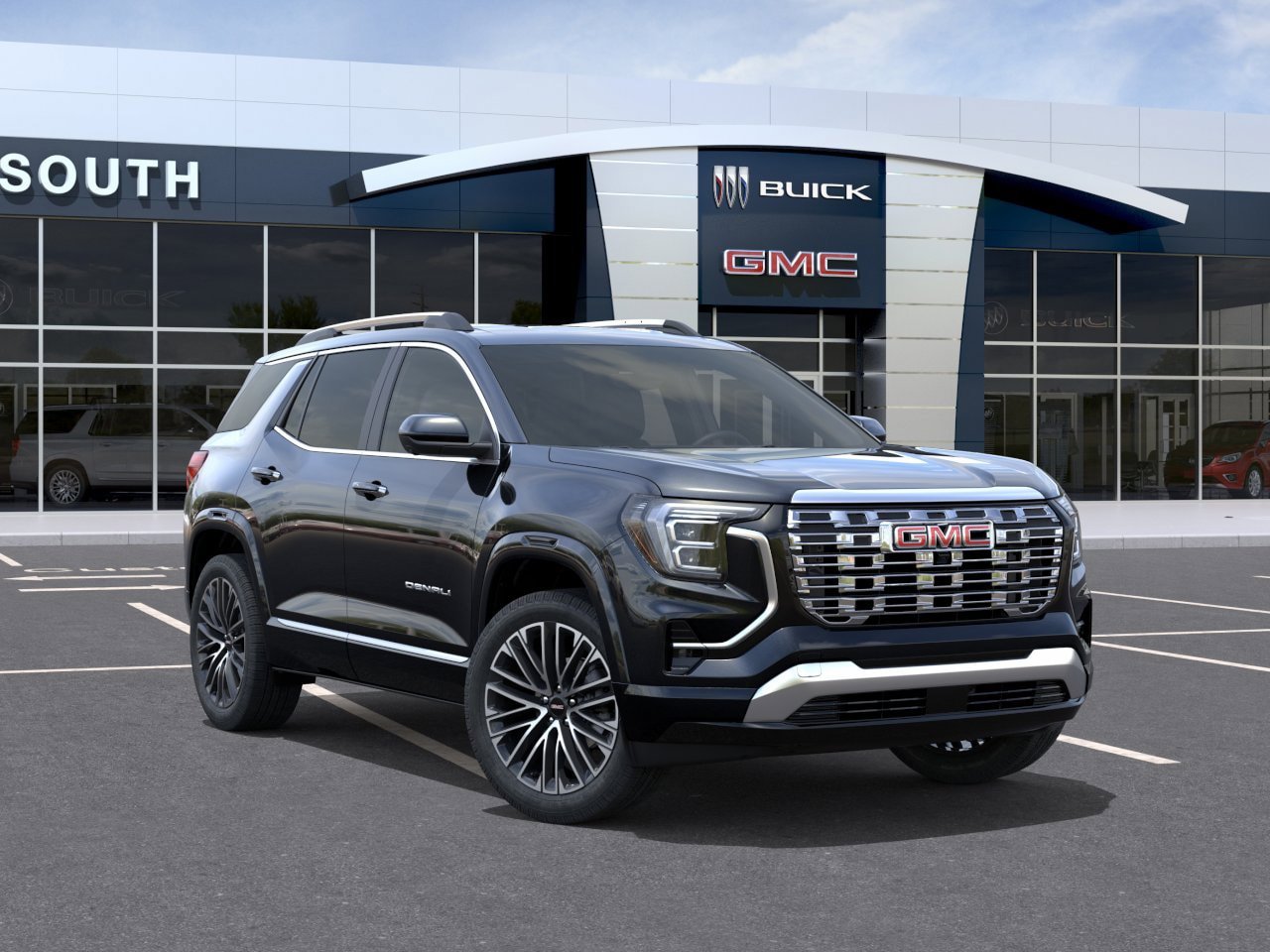 New 2026 GMC Terrain Denali AWD/4WD image 7