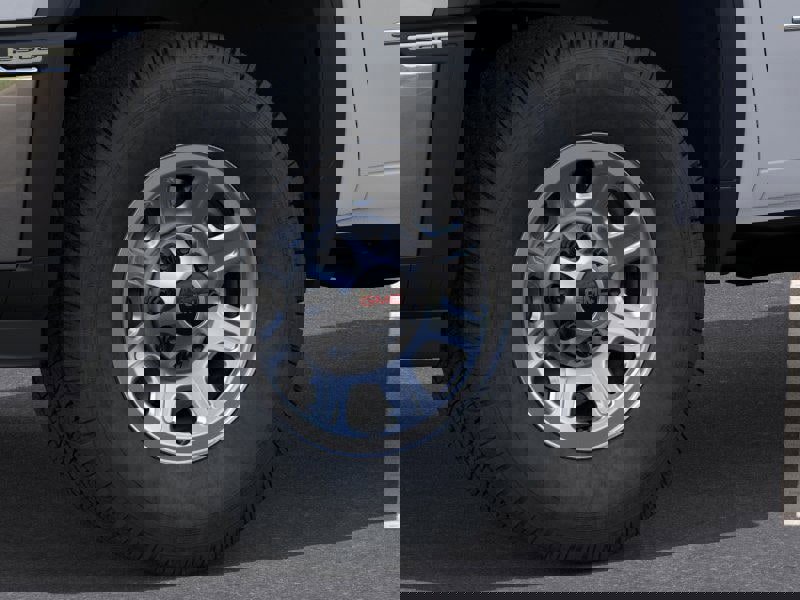 New 2026 GMC Sierra 2500 Pro w/ X31 Off-Road Package image 9