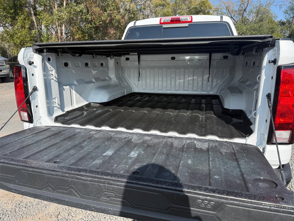 Used 2024 Chevrolet Colorado W/T w/ Advanced Trailering Package image 30