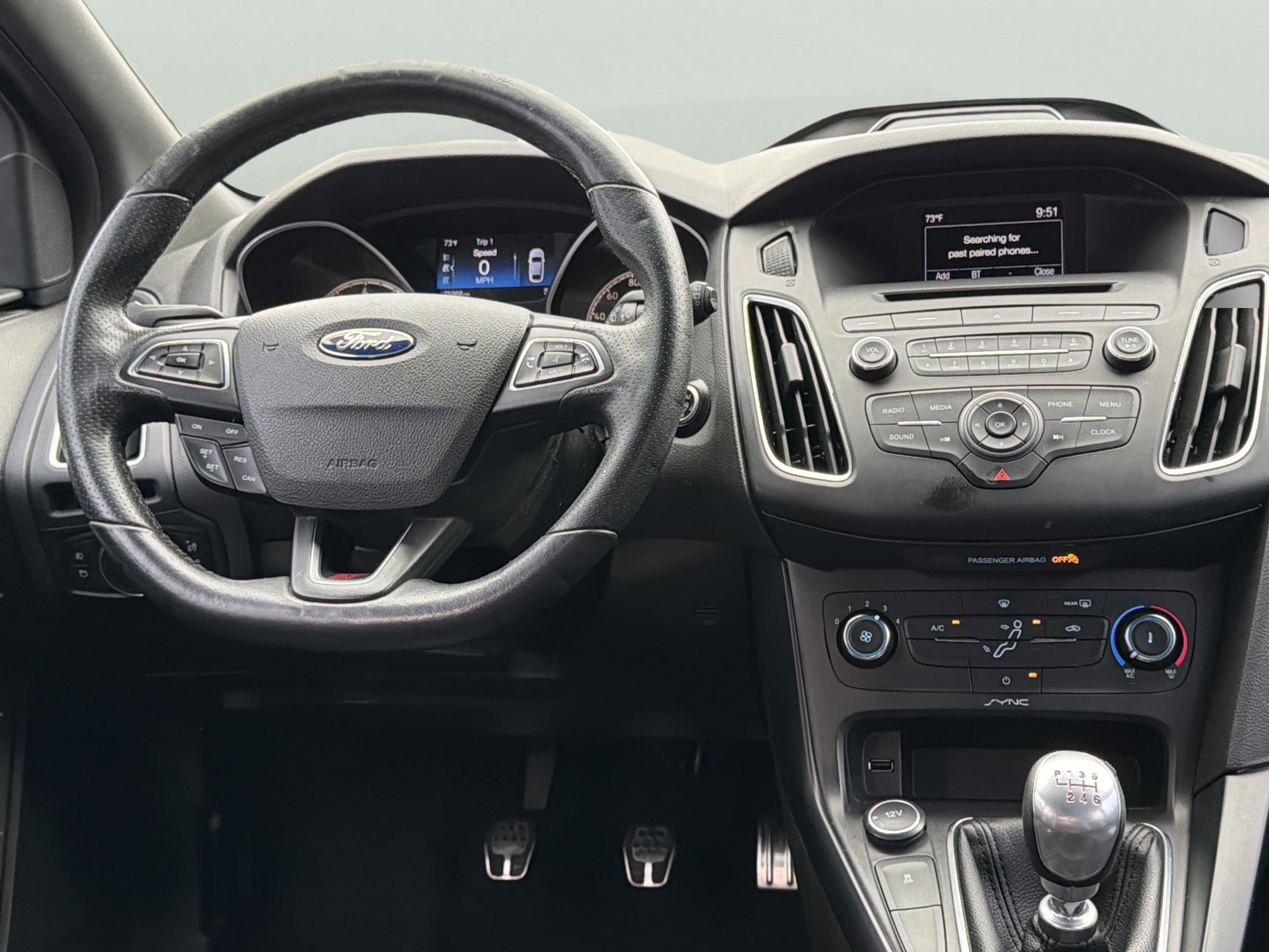 Used 2016 Ford Focus ST FWD image 20