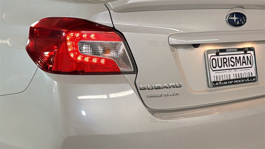 Used 2020 Subaru WRX Premium image 7